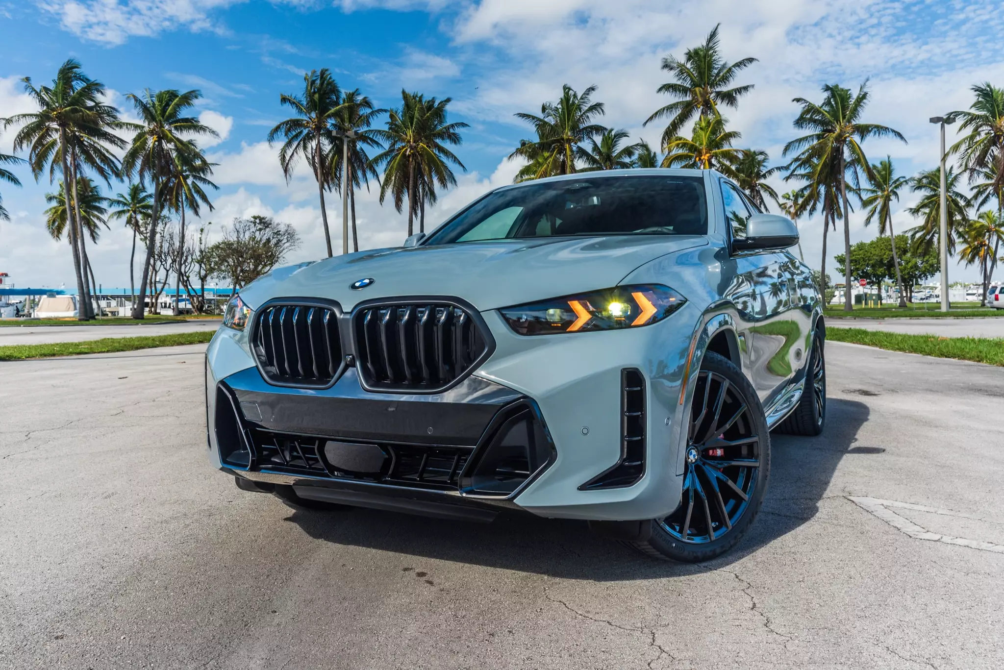 BMW X6 xDrive40i 2024