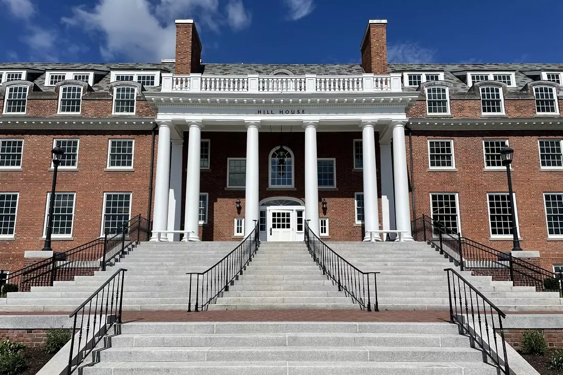 Choate Rosemary Hall CT - American Butler