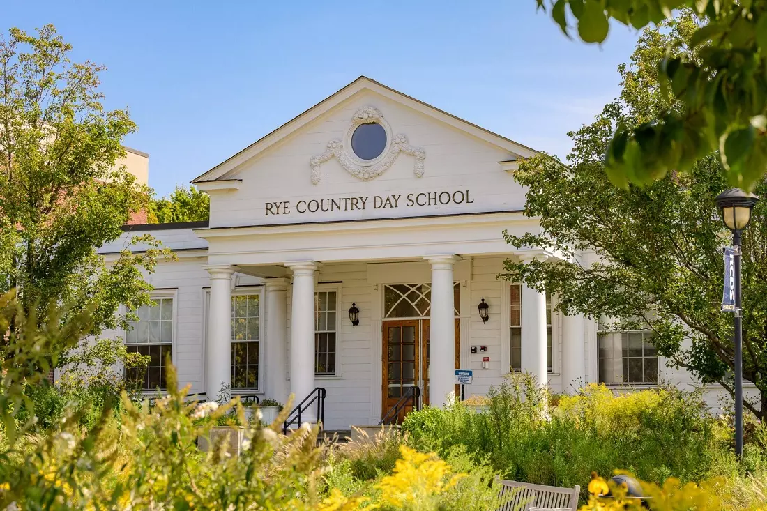 Rye Country Day School NY - American Butler