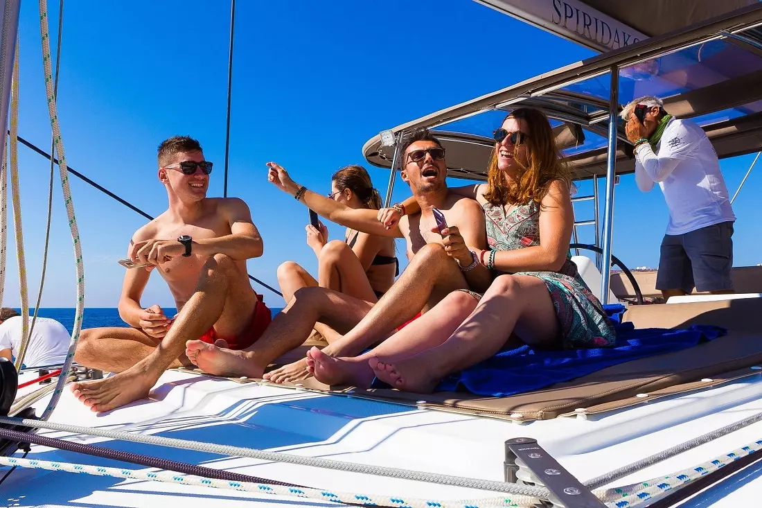 Graduation yacht parties - American Butler