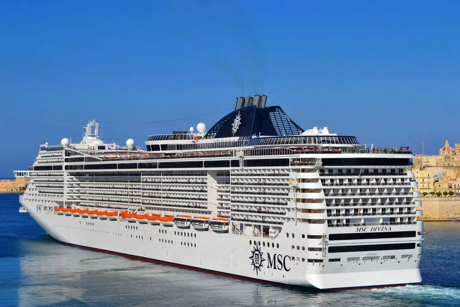 MSC Divina: Luxury Caribbean Cruises - American Butler