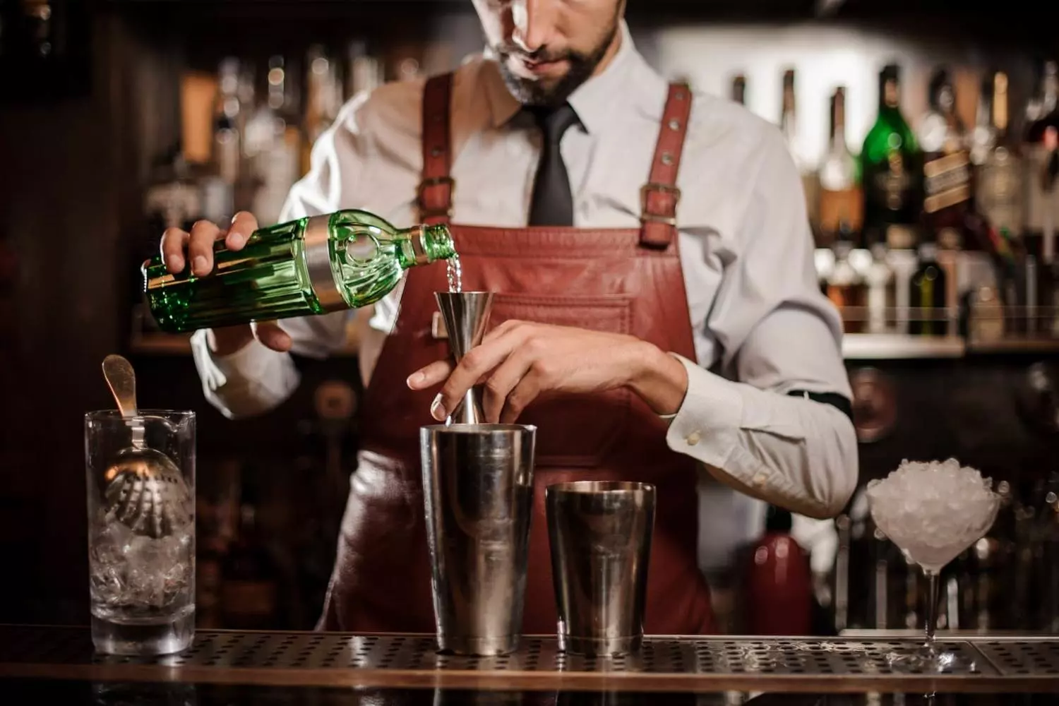 Bartender services - American Butler