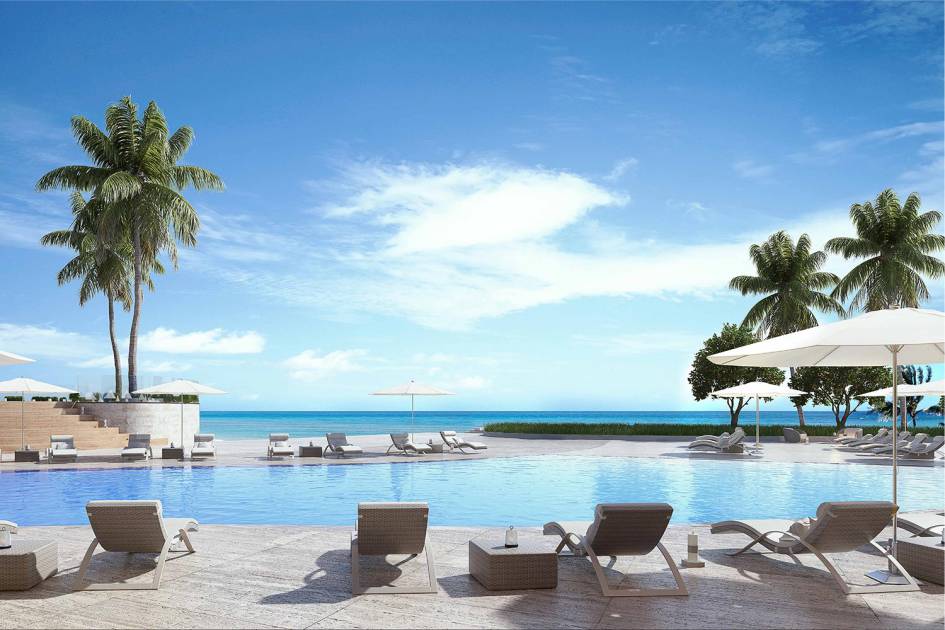 Newly built Armani Casa Residences in Miami - American Butler