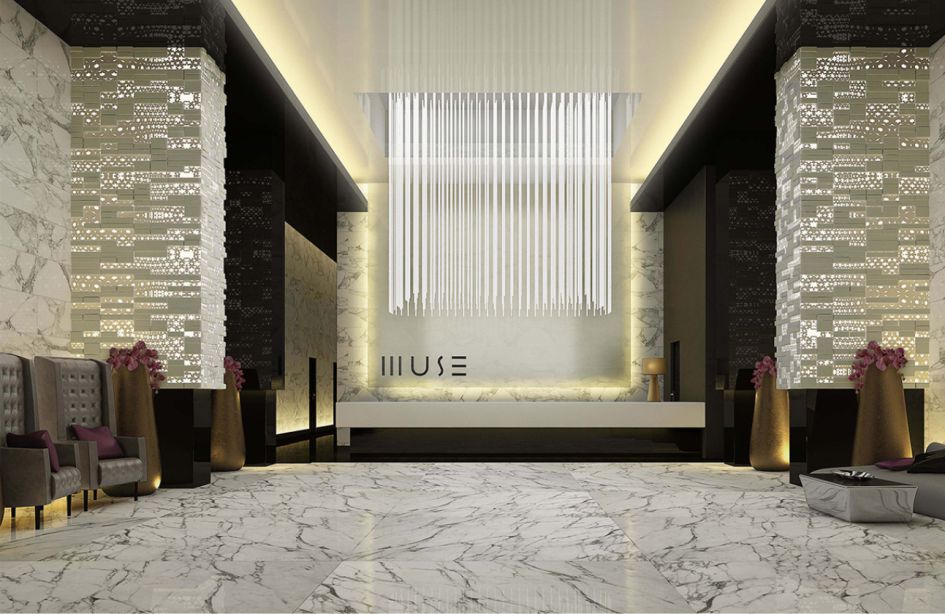 Muse Residential Complex in Sunny Isles Beach - photo - American Butler
