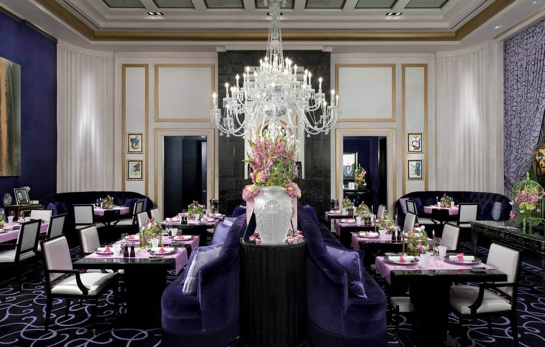 Mastro's Ocean Club Photo — Las Vegas Restaurants — American Butler