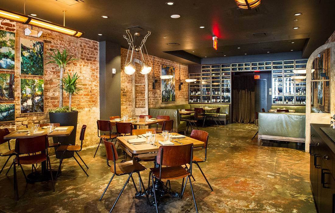 Лучшие рестораны Нового Орлеана — фото Compère Lapin — American Butler