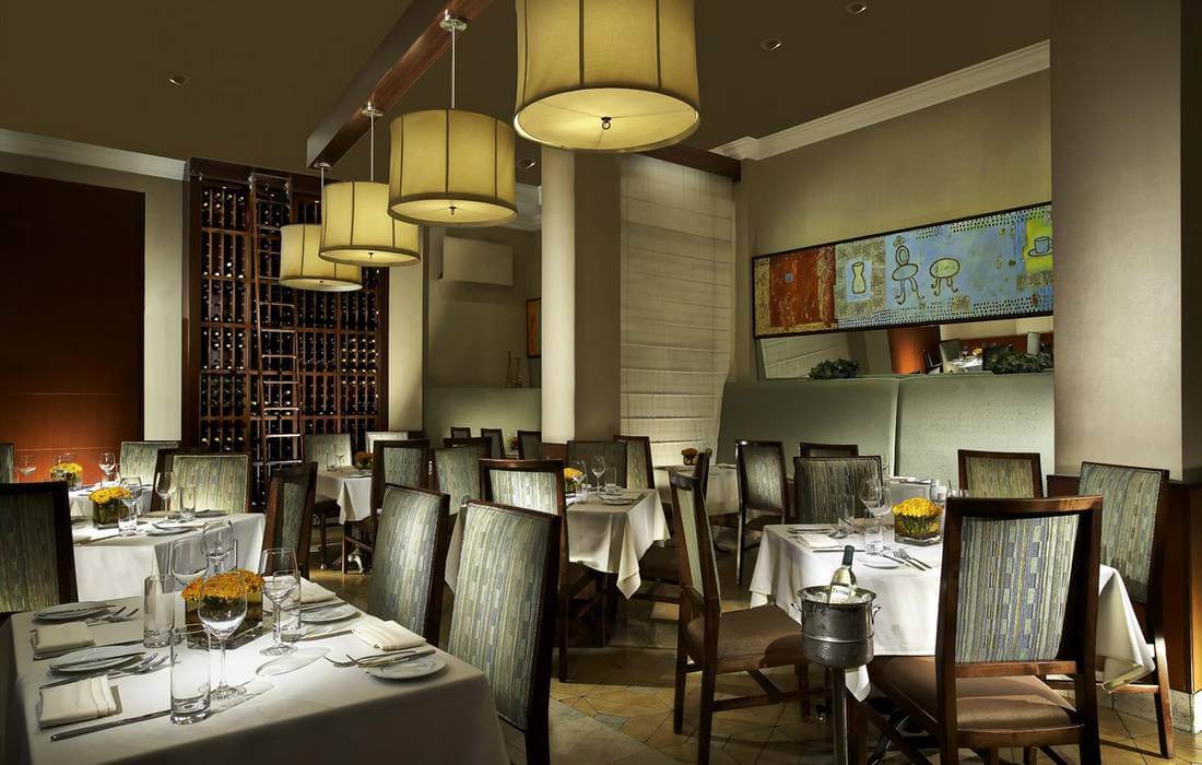 Photo of Nine-Ten restaurant in San Diego — American Butler
