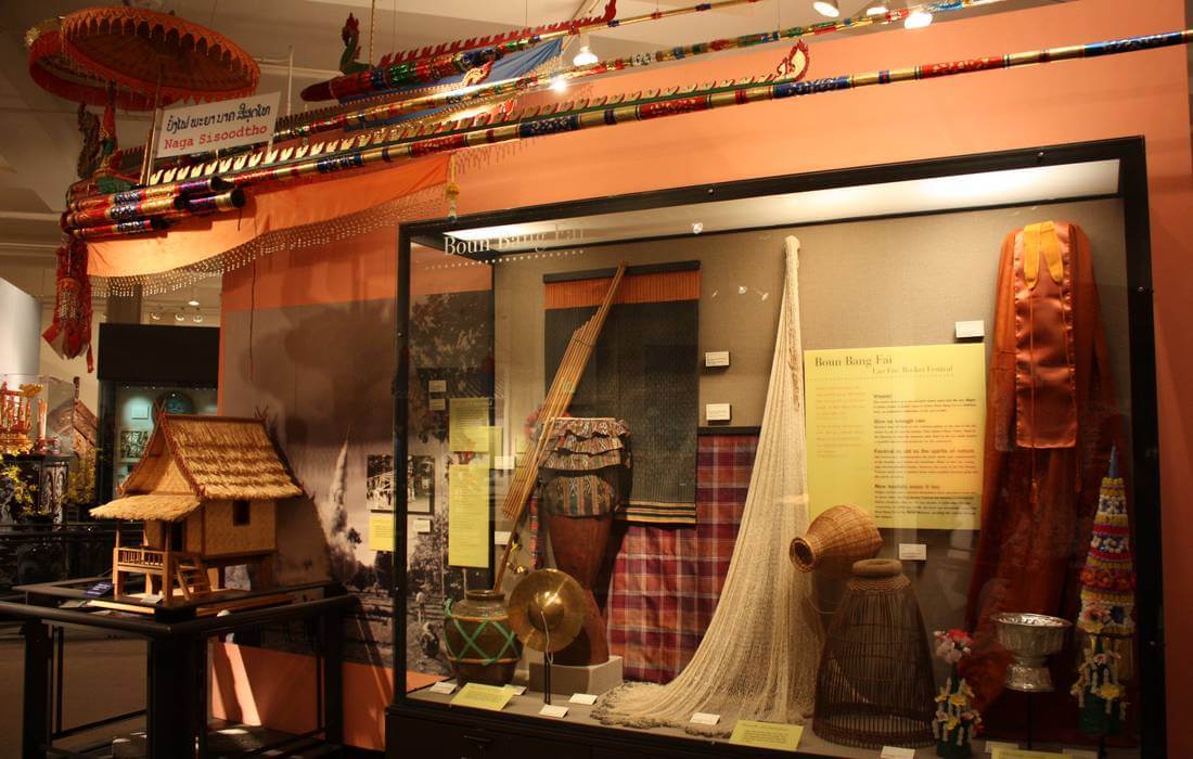 Indian Totem at the Burke Museum — American Butler