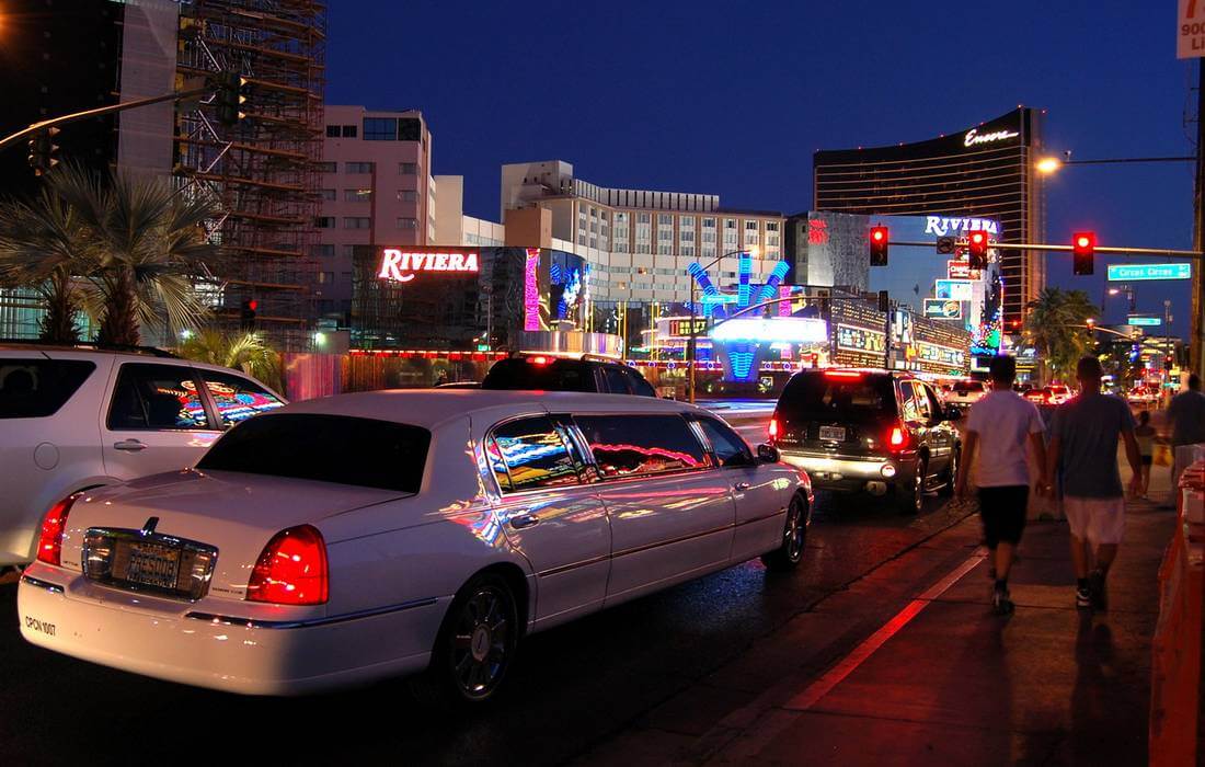 Excursions and tours in Las Vegas — American Butler