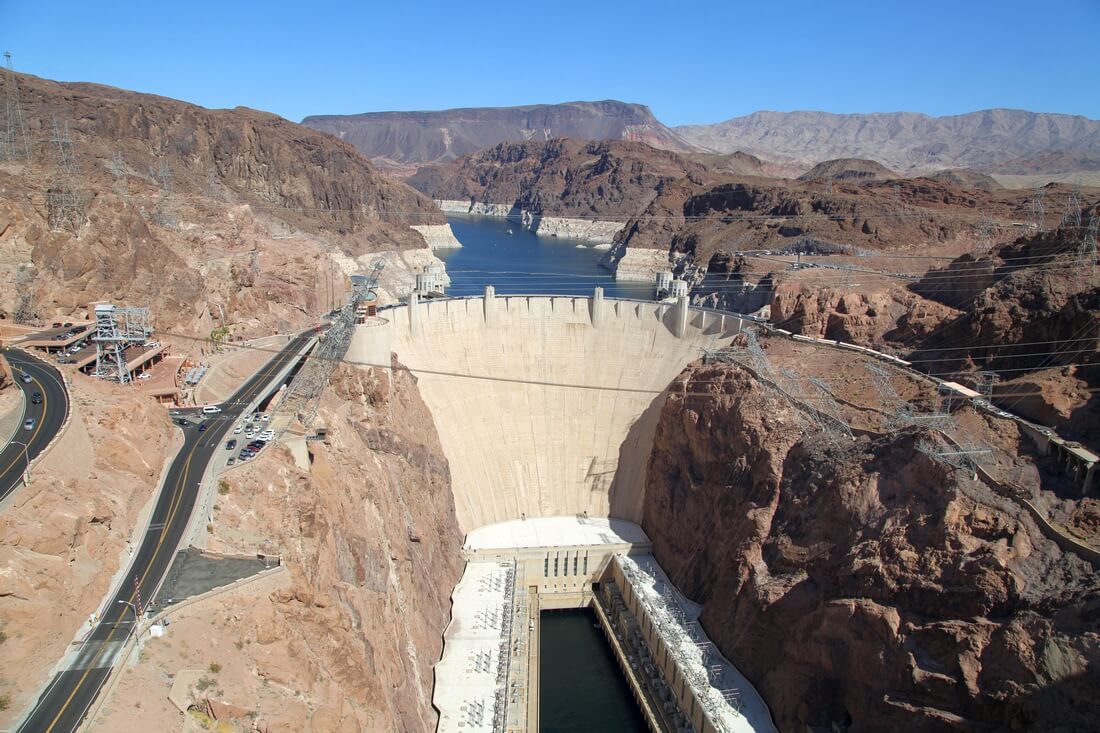 Hoover Dam — Las Vegas Attractions — American Butler