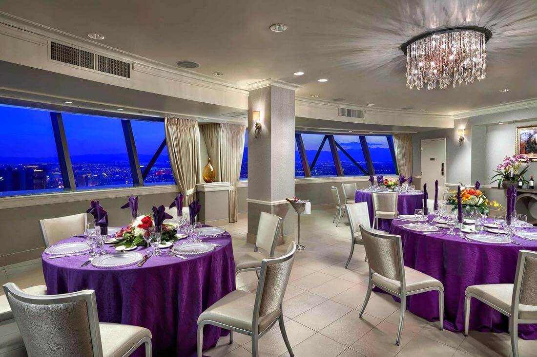 Photo of Stratosphere Tower restaurant - American Butler