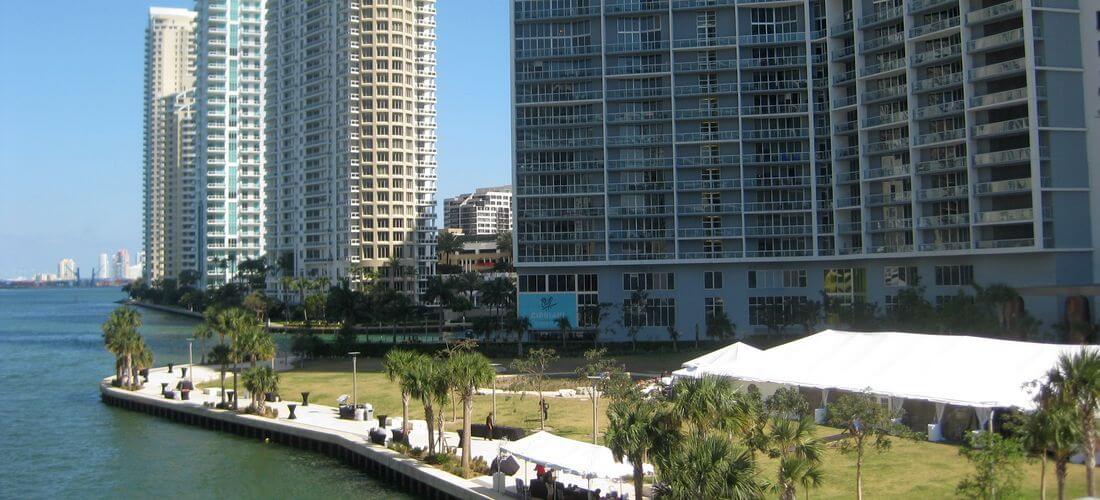 The Miami Circle at Brickell Point — photo in Miami — American Butler