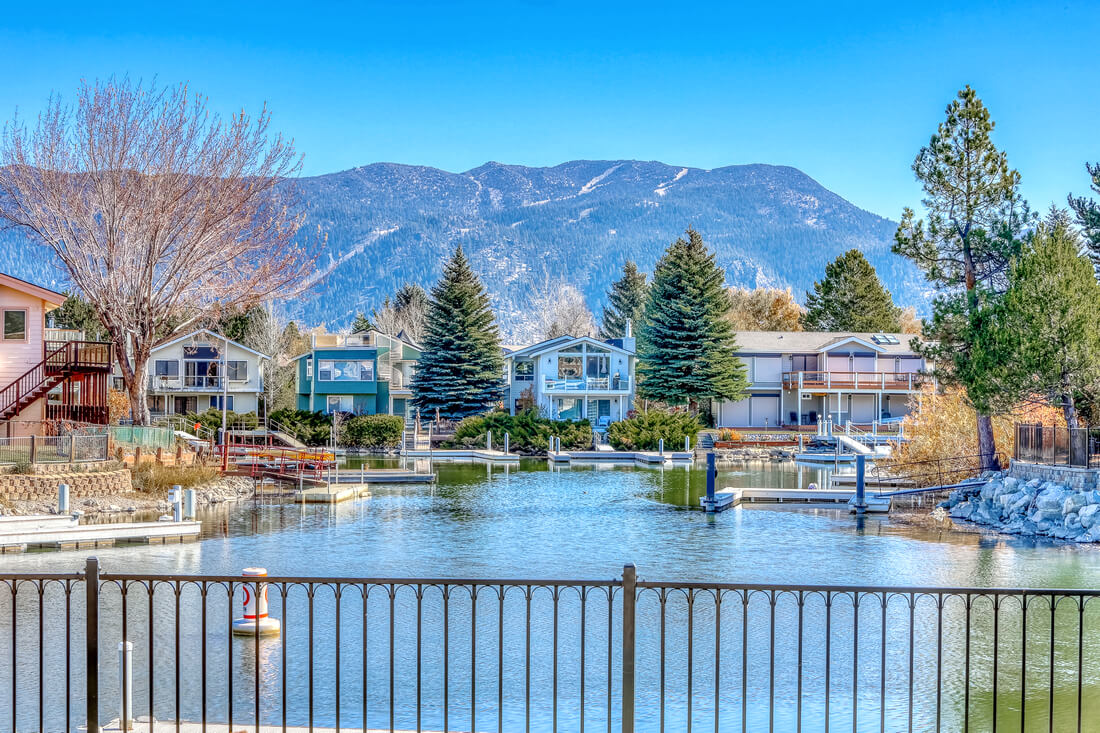 Photo of Tahoe City at Lake Tahoe — American Butler