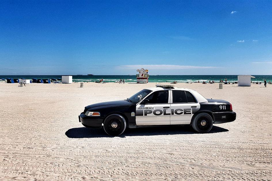 Полиция в штате Флорида: скоростной режим, ДТП, алкоголь за рулем — American Butler