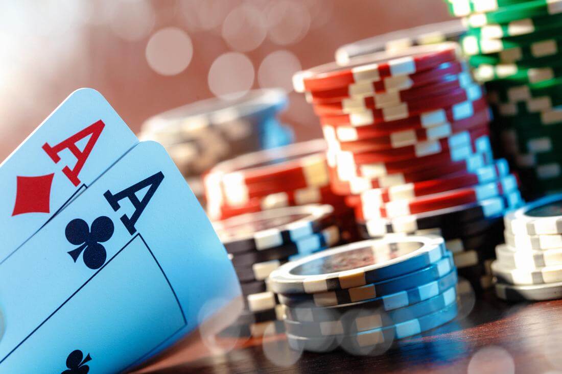 Города казино в США — фото казино в Лас-Вегасе — American Butler