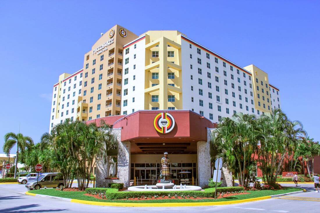 Miccosukee Resort and Gaming — photo casino in Miami — American Butler