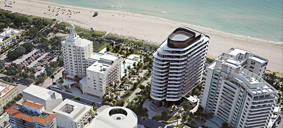 Faena Mar — luxury new development in Miami — American Butler