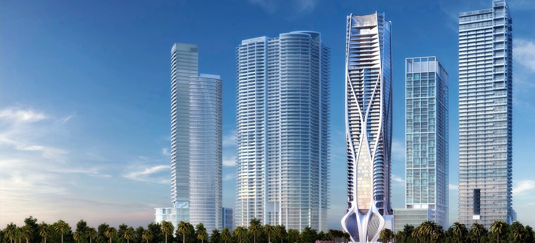 One Thousand Museum — Miami New Developments — American Butler