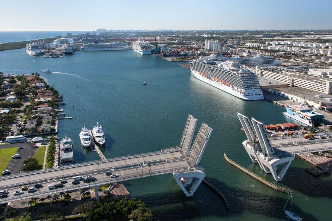 Port Everglades — Fort Lauderdale Cruise Port — American Butler
