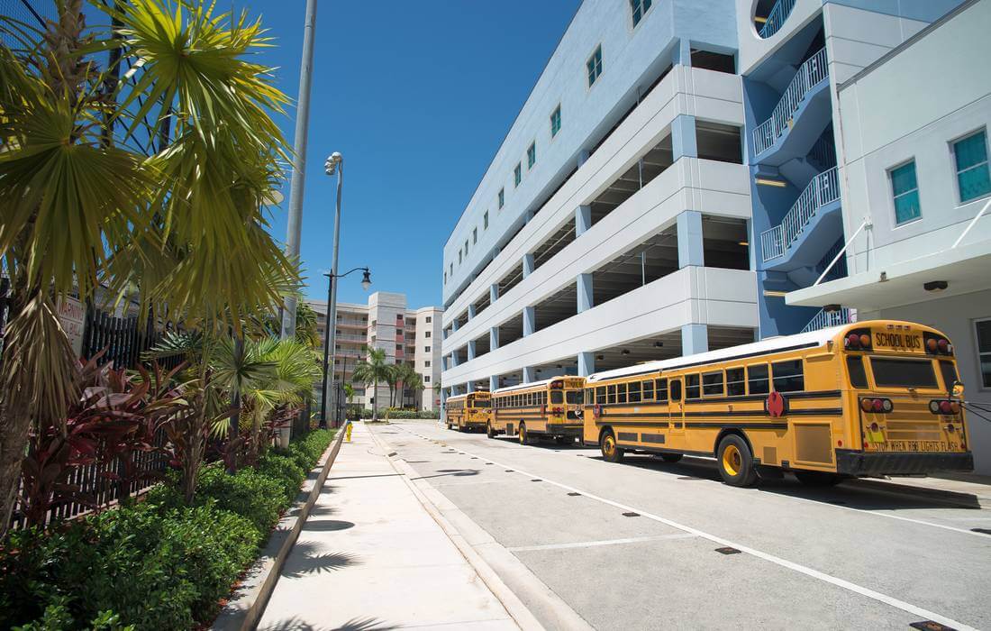 Miami & South Florida Private School & Boarding Tours — American Butler