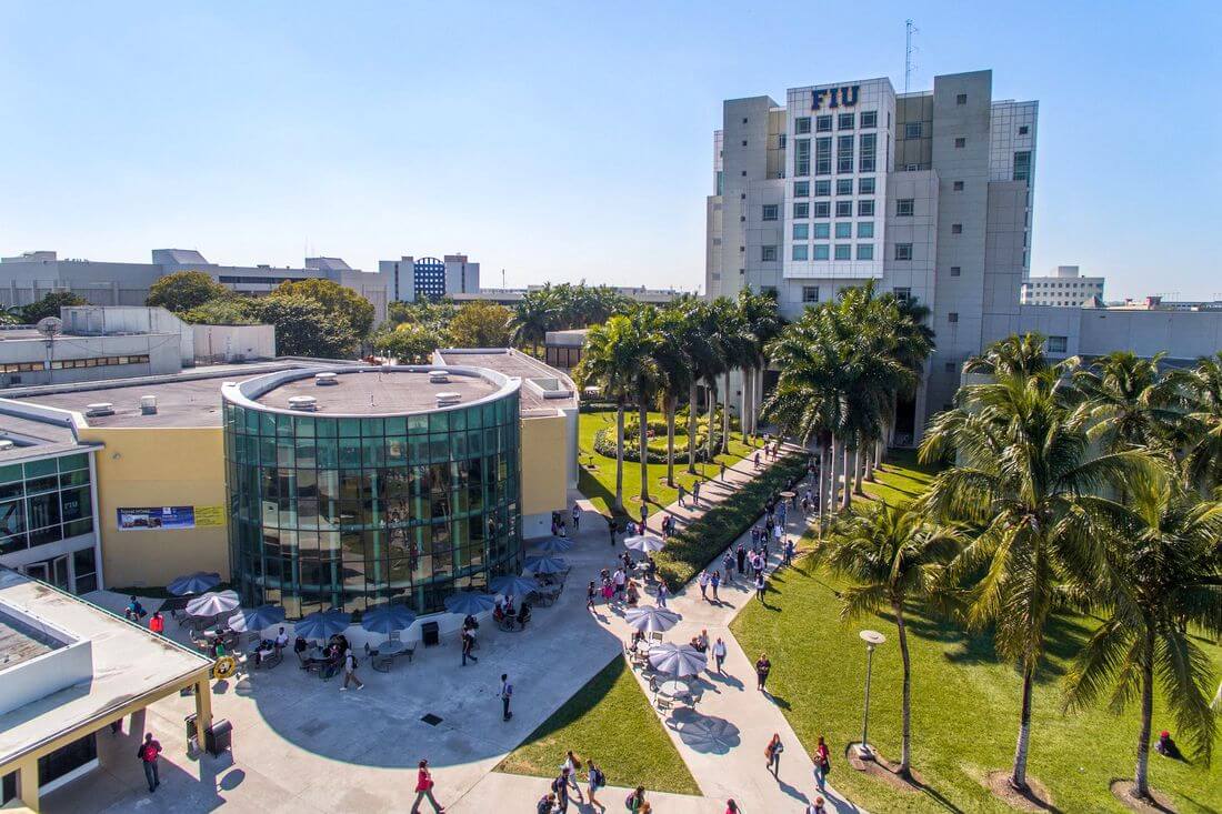 Florida International University — University campuses — American Butler