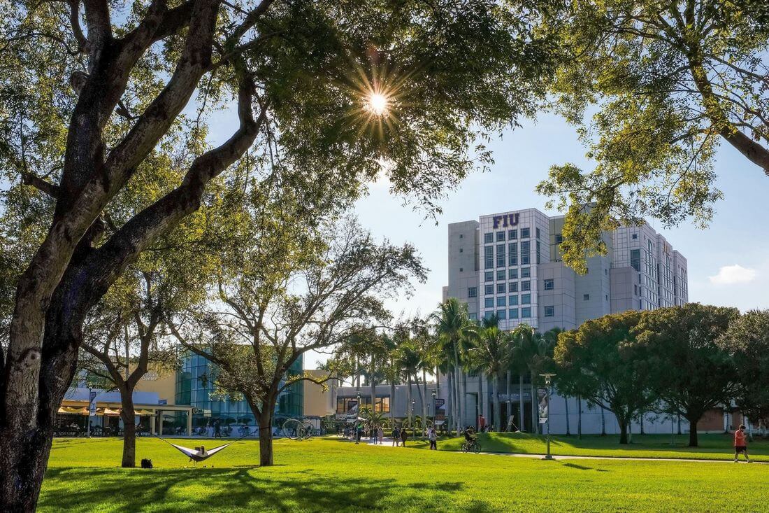 Florida International University FIU — American Butler
