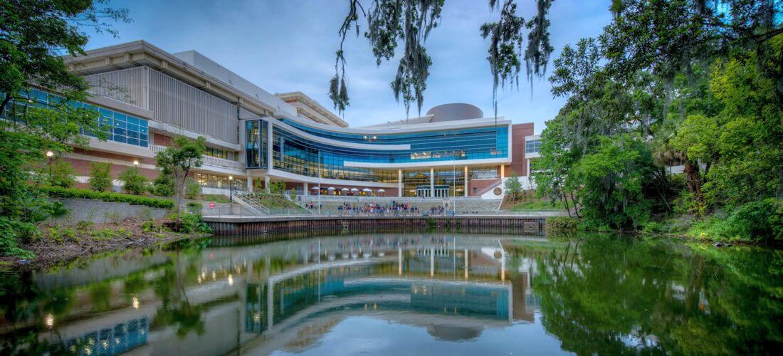 Gainesville University of Florida photo — American Butler