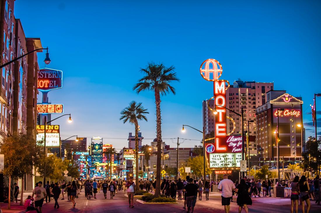 Popular festivals in Las Vegas, Nevada, USA - American Butler