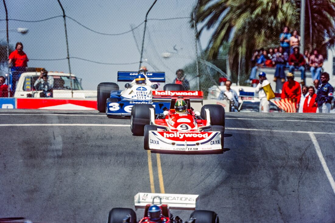 Grand Prix of Long Beach — photos of racing cars on the track — American Butler