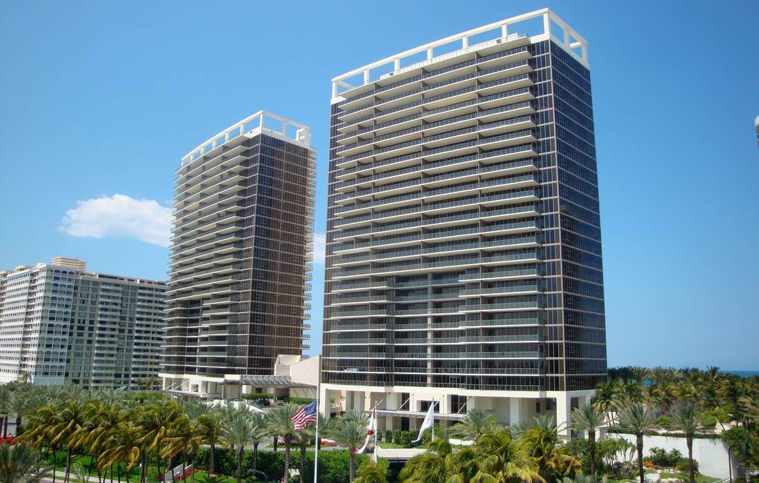 Апарт-отель St Regis Bal Harbour в Майами-Бич - American Butler