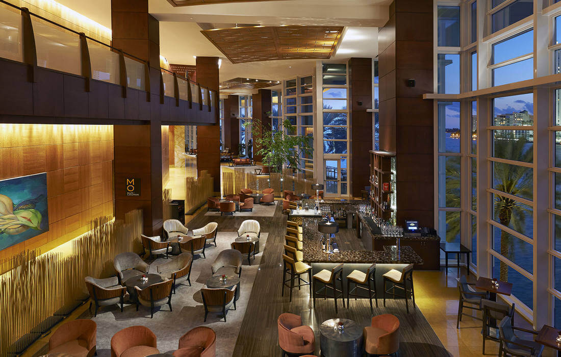 Mandarin Oriental Miami - Lounge Photo - American Butler
