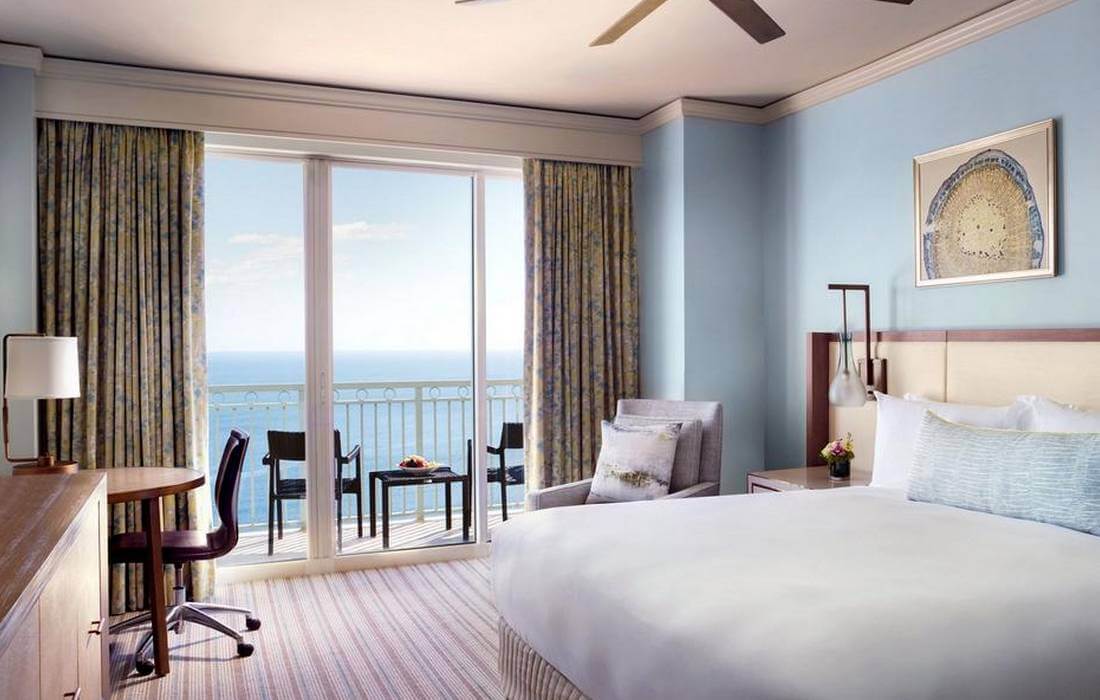 The Ritz-Carlton Key Biscayne - Photo Rooms - American Butler
