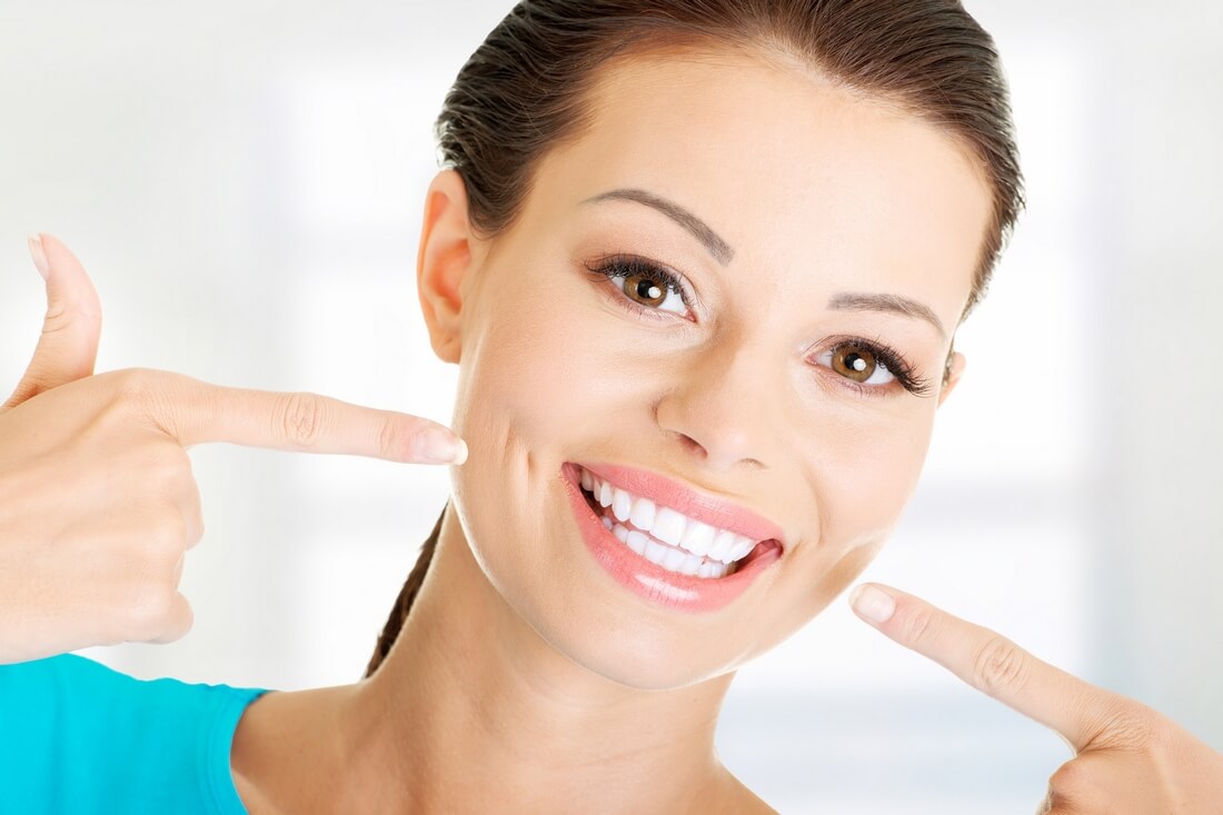 Dentistry in Miami — American smile photo — American Butler