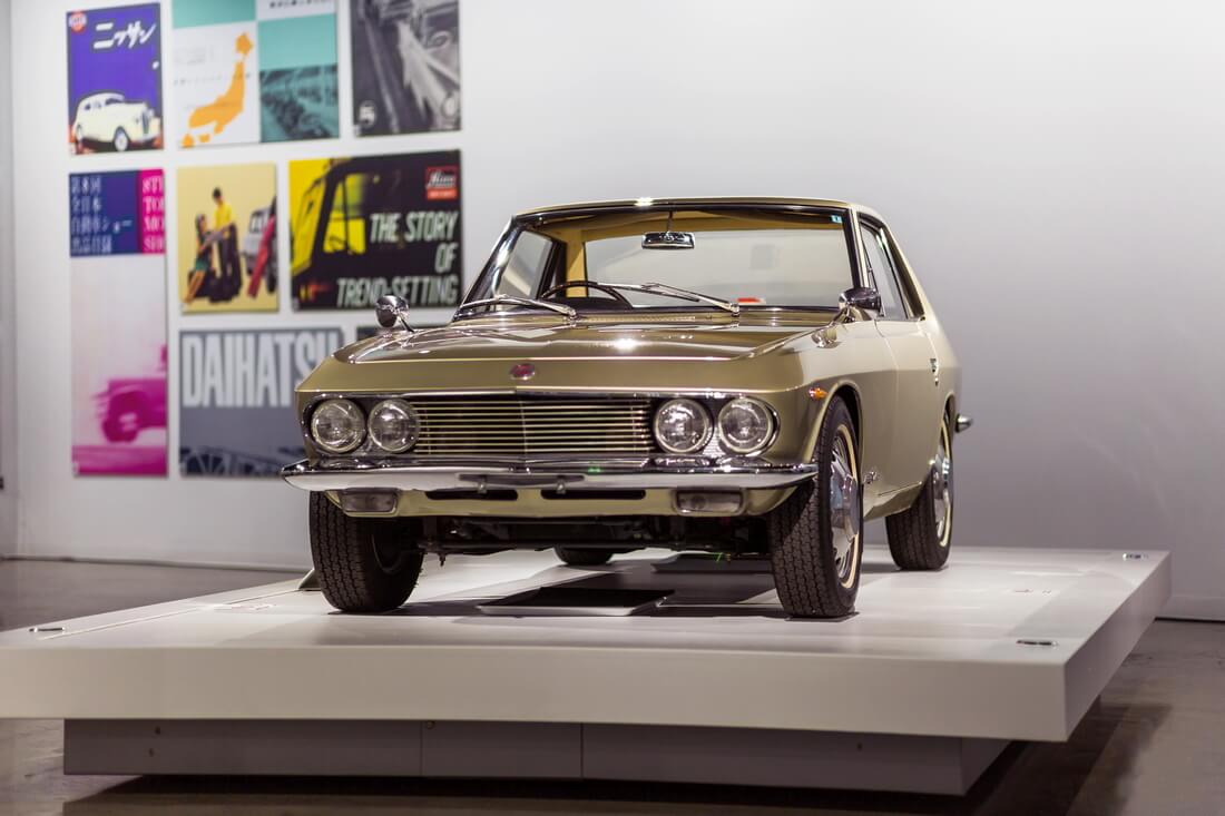 Автомобильный музей Петерсена в Лос-Анджелесе — American Butler