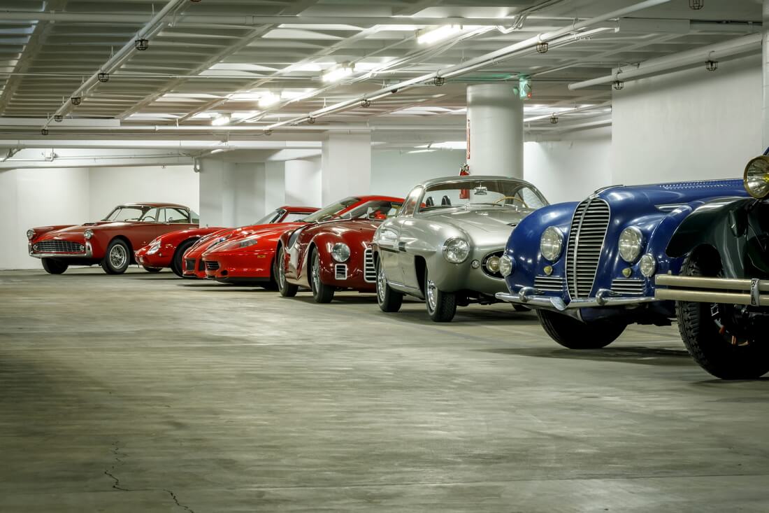 Petersen Automotive Museum — Los Angeles Auto Museum — American Butler