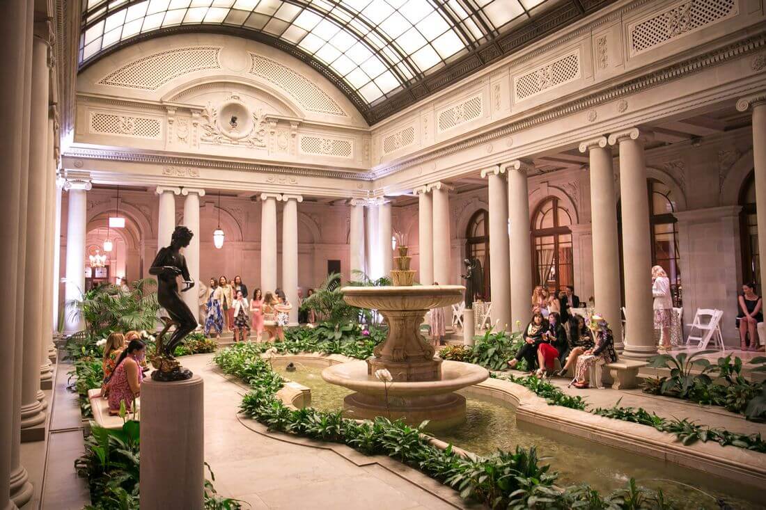 Frick Collection in New York — Inside Museum Photo — American Butler