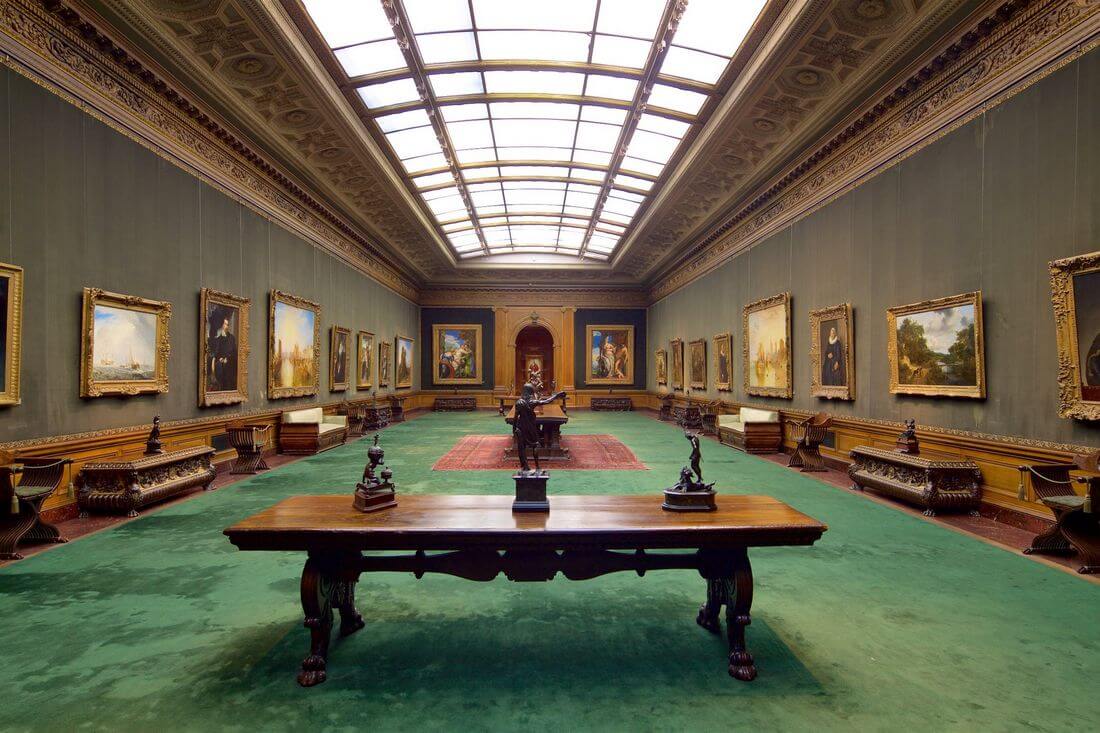 Frick Collection — best museums in New York — American Butler