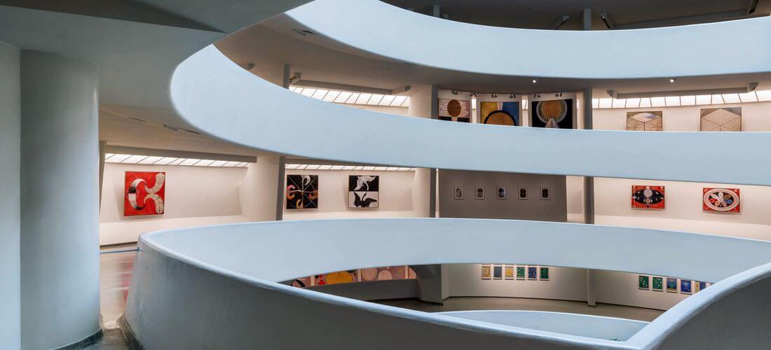 Solomon Guggenheim Museum — Лучшие музеи Нью-Йорка — American Butler