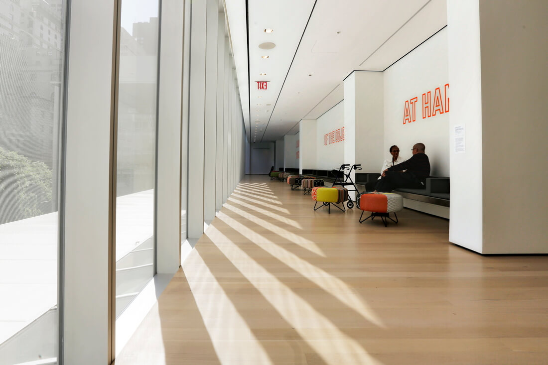 Museum of Modern Art, New York City — Museum of Modern Art — American Butler
