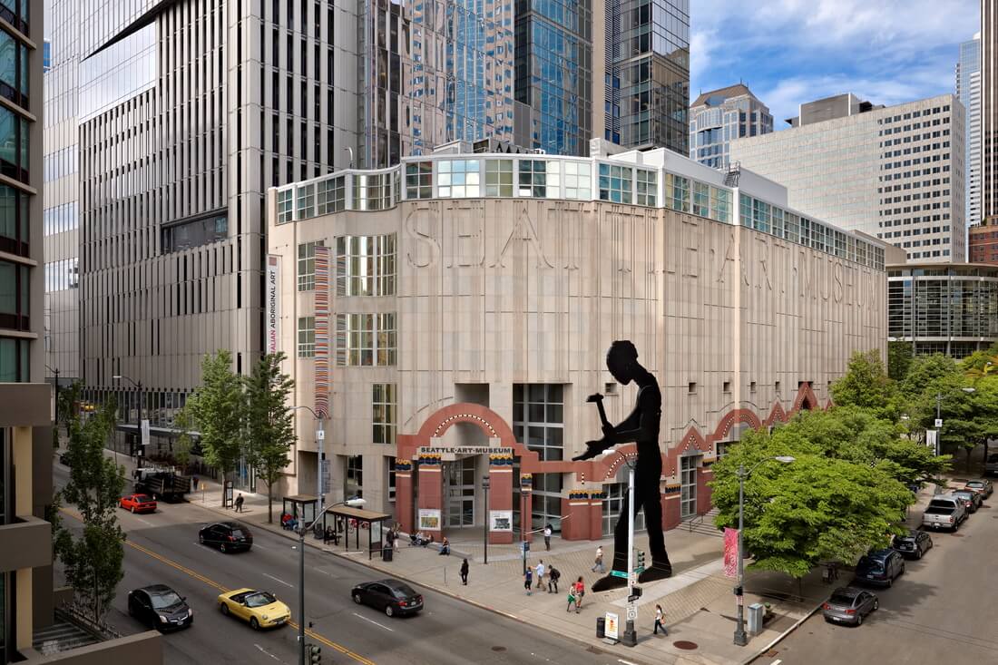 Seattle Art Museum — лучшие музеи Сиэтла — American Butler