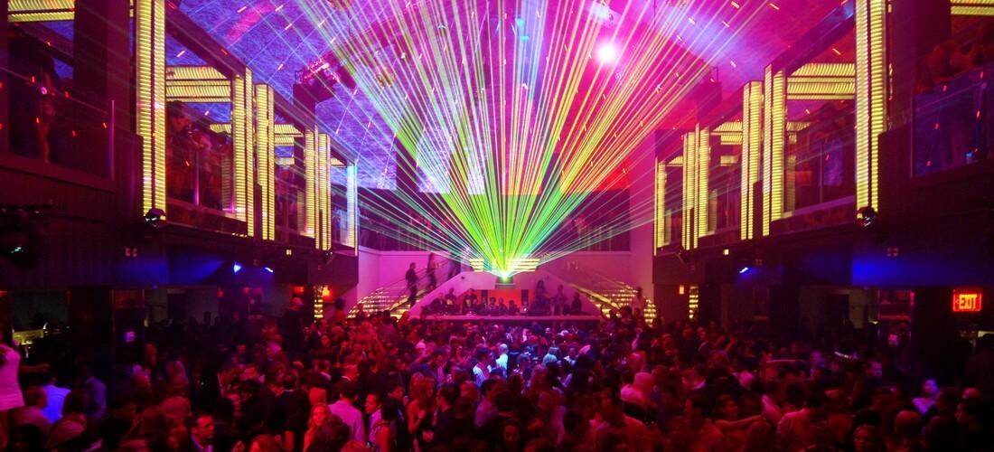 Nightclub LIV, Miami Beach — party photos — American Butler