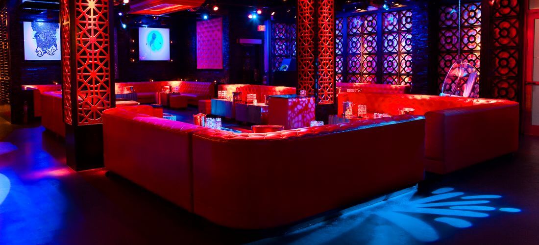 Mokai Lounge — ночной клуб в Майами-Бич — American Butler
