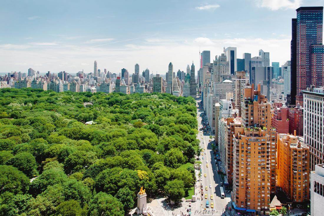Центральный парк Нью-Йорка — Достопримечательности и парки — American Butler