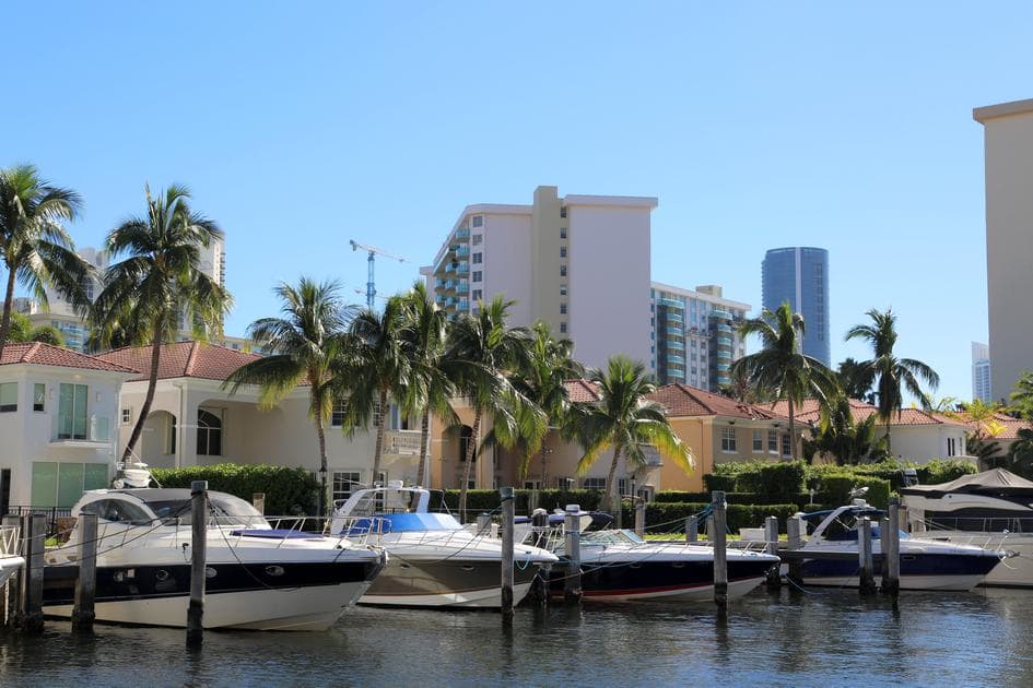 Купить дом в Майами