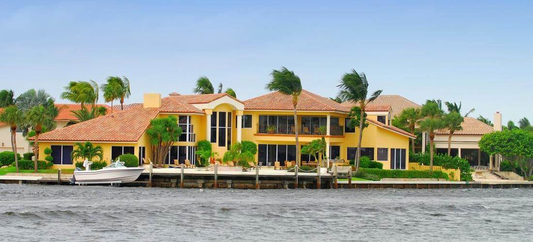 Photo Miami villas for rent on the bay — American Butler