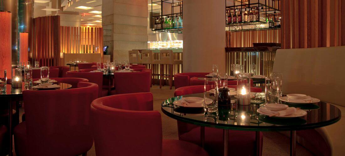 Zuma Restaurant Miami — photo of the restaurant inside — American Butler