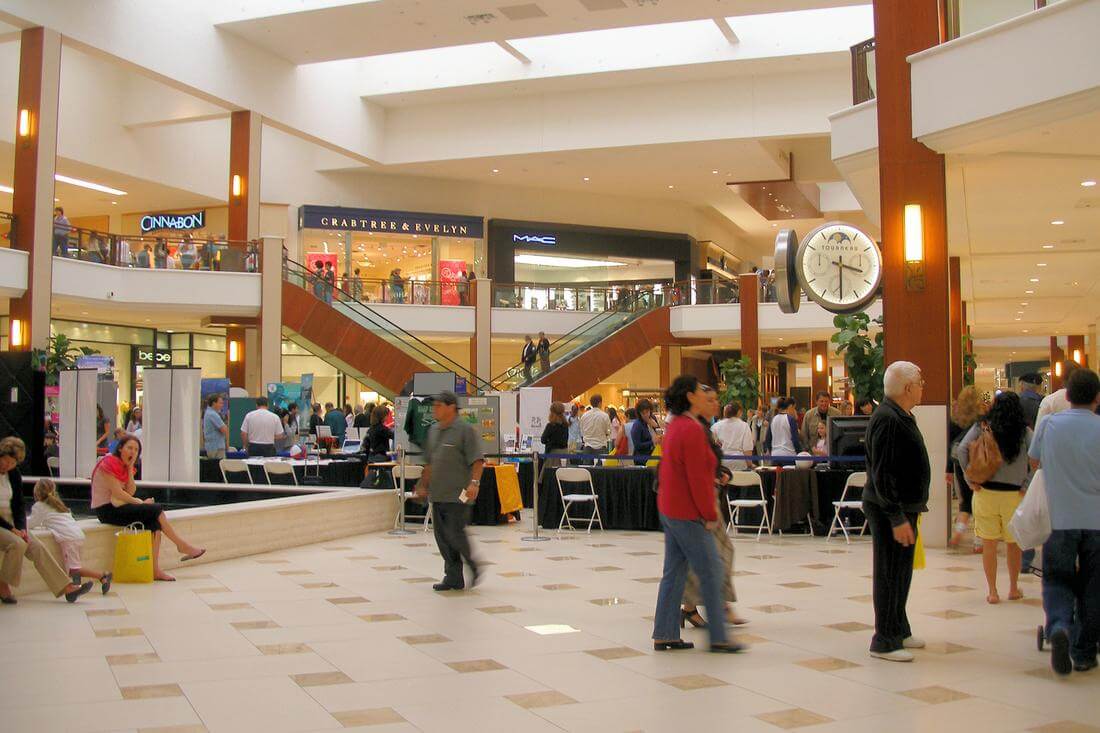 Photo of retail space in Aventura Mall — American Butler