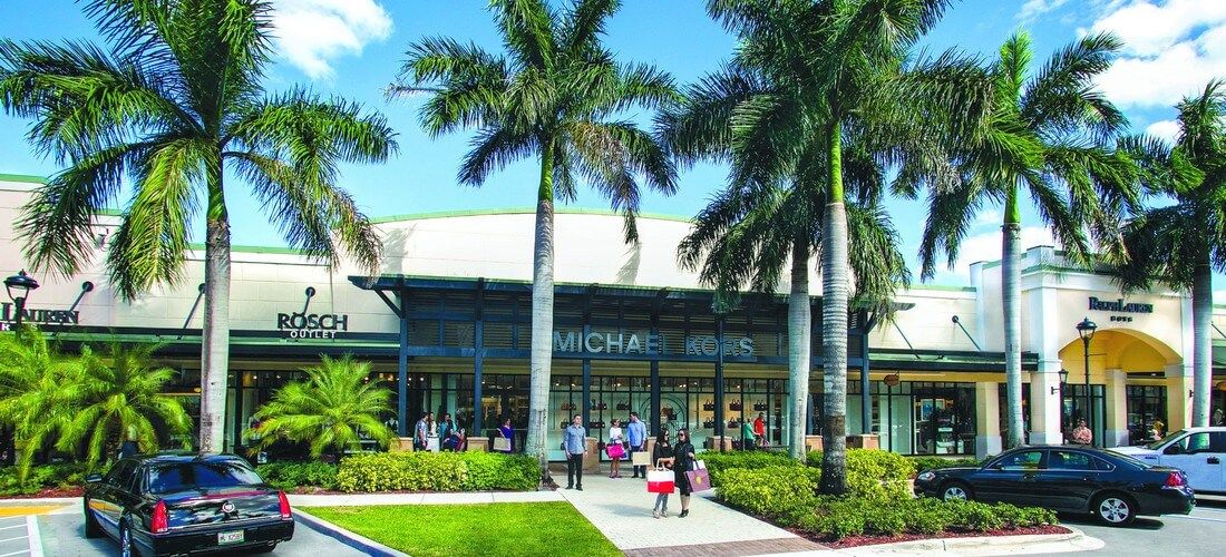 Sawgrass Mills — Shopping Malls in Miami