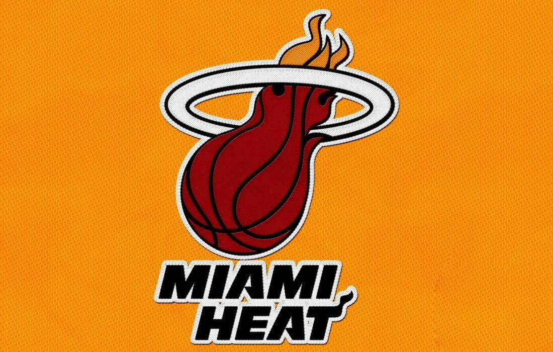 Team Logo Miami Heat - American Butler