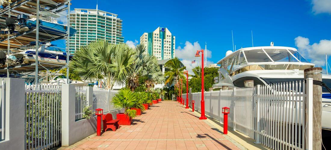 Coconut Grove — Miami City — American Butler